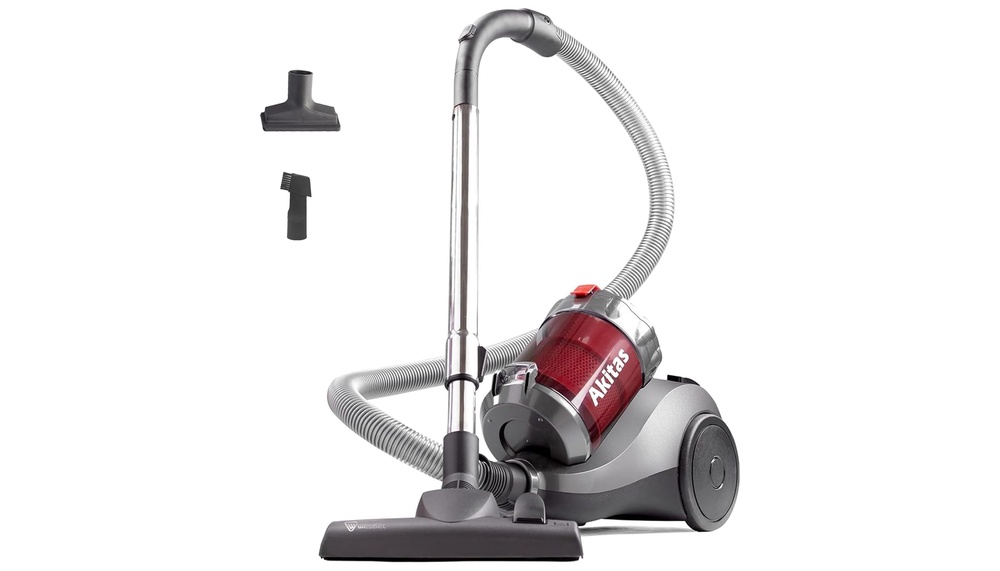 Akitas Aspirateur sans Sac 800W