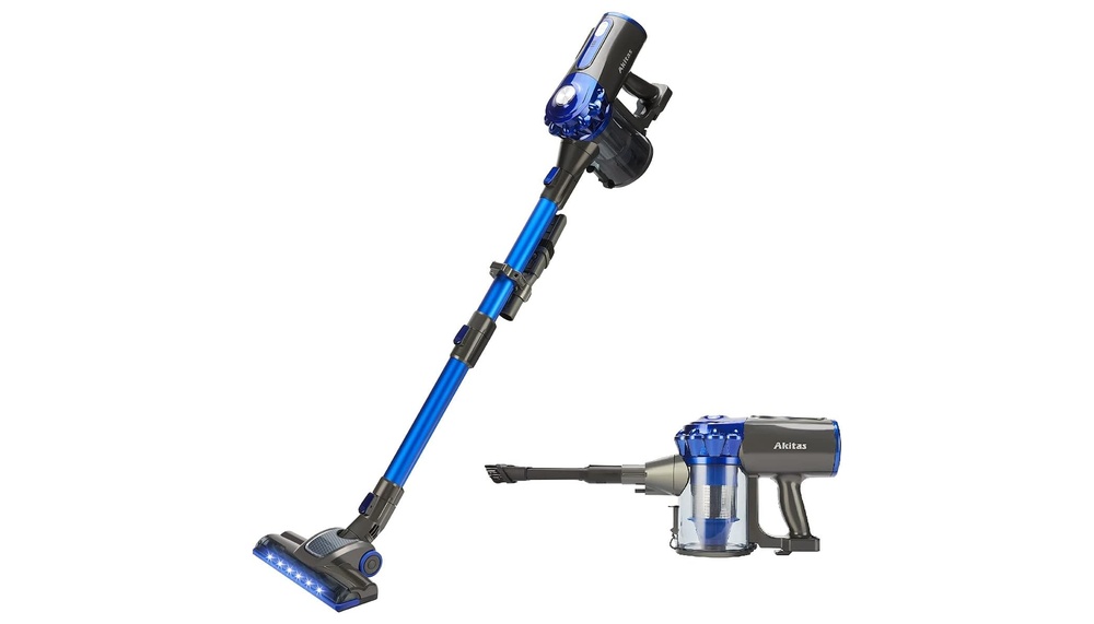 Akitas V8 Aspirateur Balai sans Fil