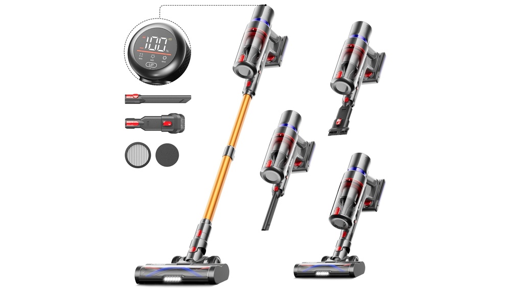 Aspirateur Balai Avalsor 550W