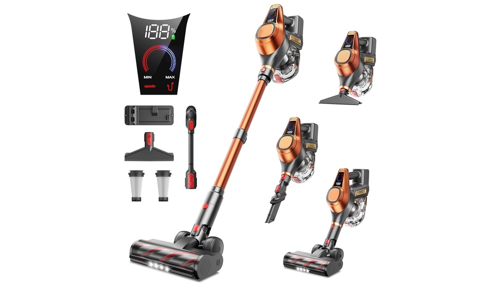 Aspirateur Balai Fieety