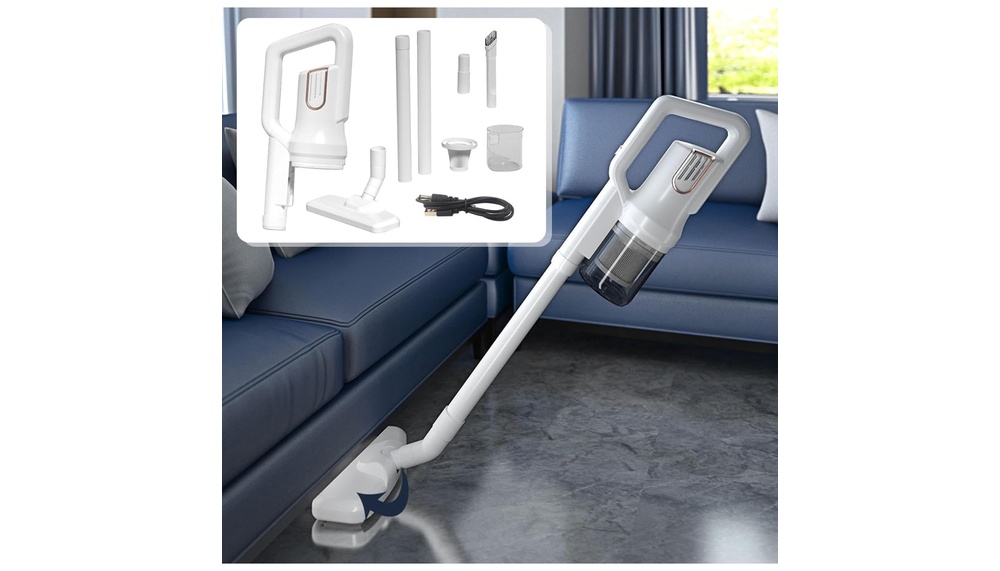 Aspirateur Balai sans Fil Puissant