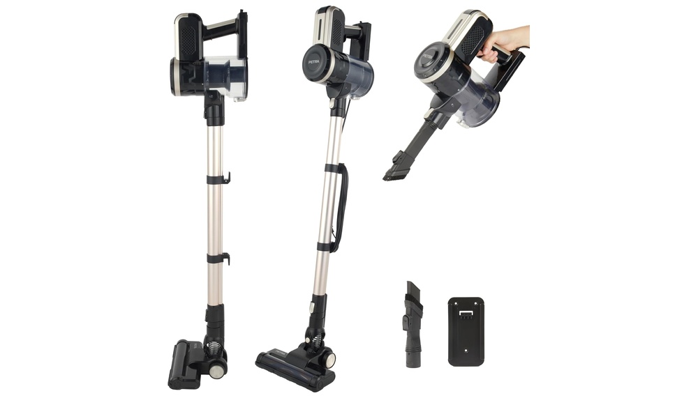 Aspirateur Turbo Petra PF01625VDE