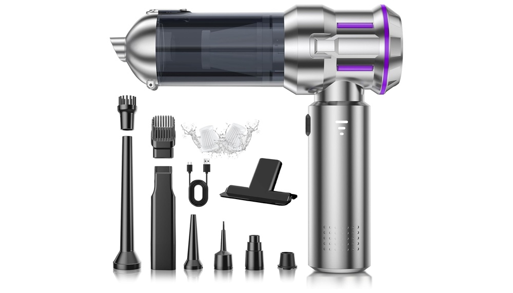 Aspirateur a Main CUGEFRE 22000Pa
