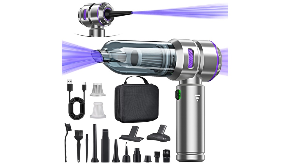 Aspirateur a main 3 en 1 Micisty