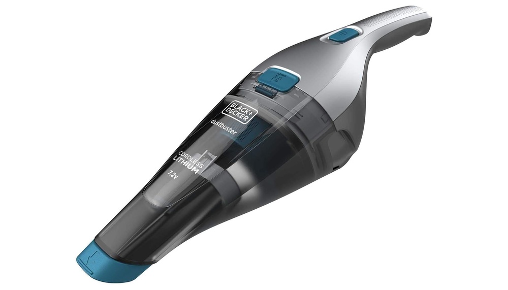 BLACK+DECKER Aspirateur a Main 7,2V