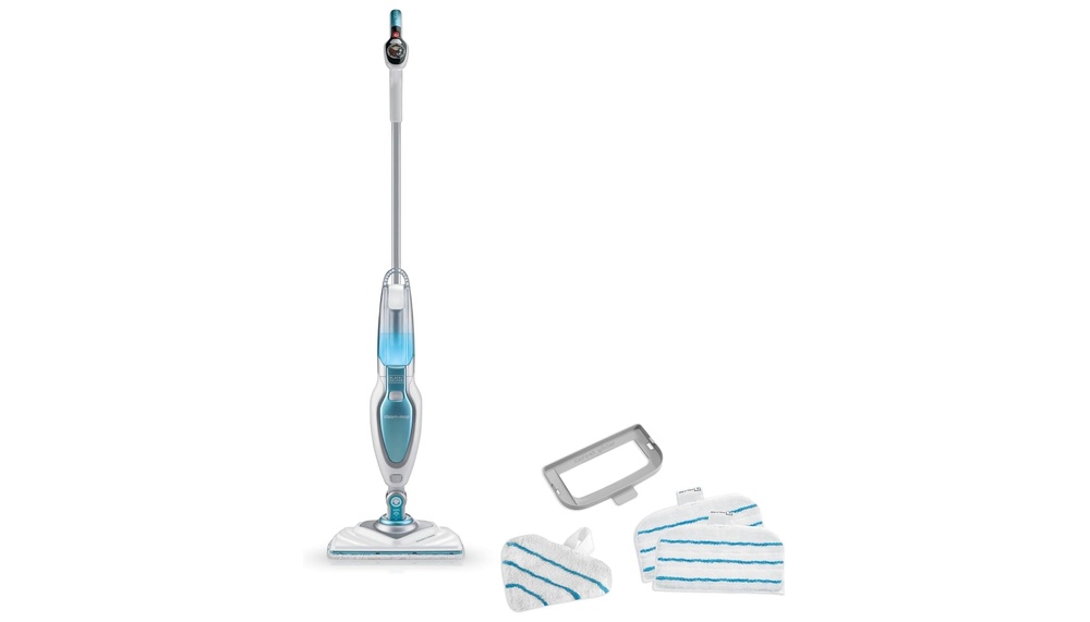 BLACK+DECKER Balai Vapeur FSM1630-QS