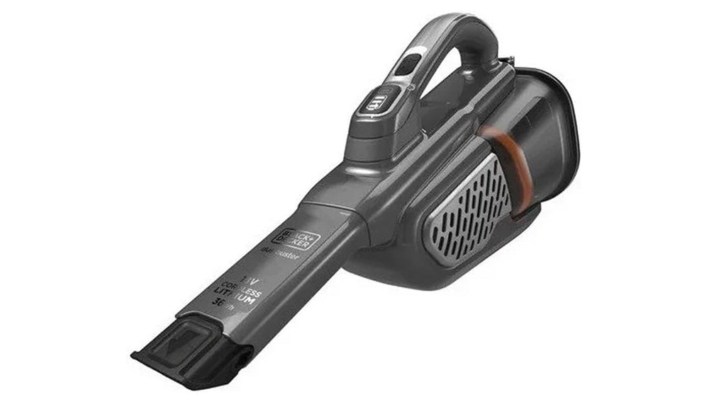 BLACK+DECKER dustbuster 18V