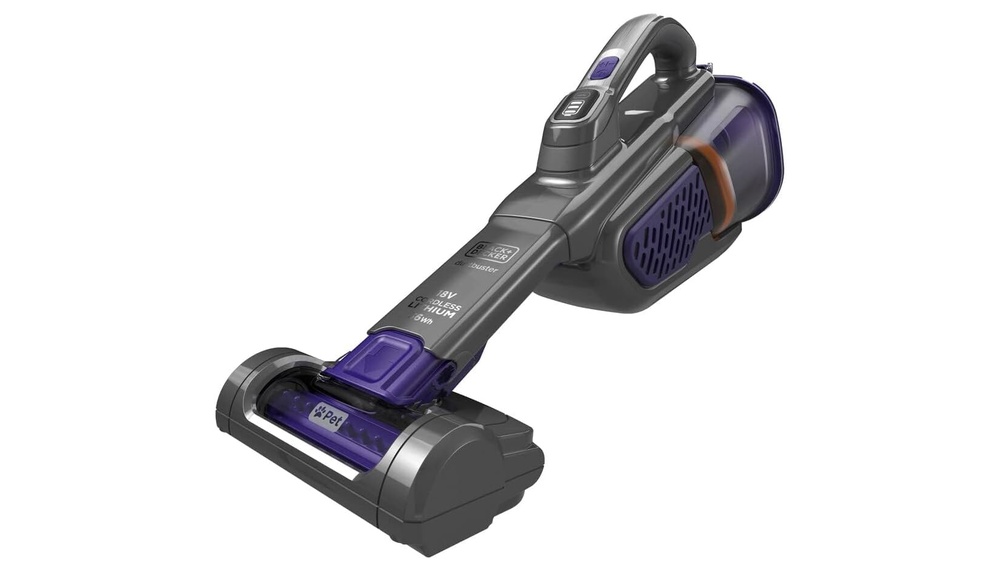 BLACK+DECKER dustbuster Gen 11 Animal 18V