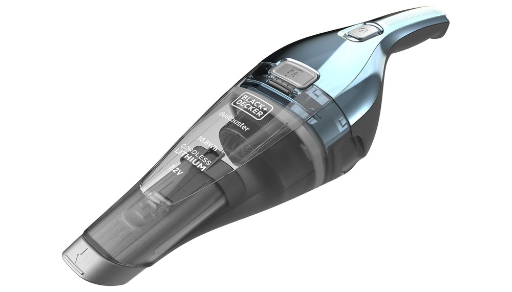 Black and Decker DUSTBUSTER NVC220WBC-QW