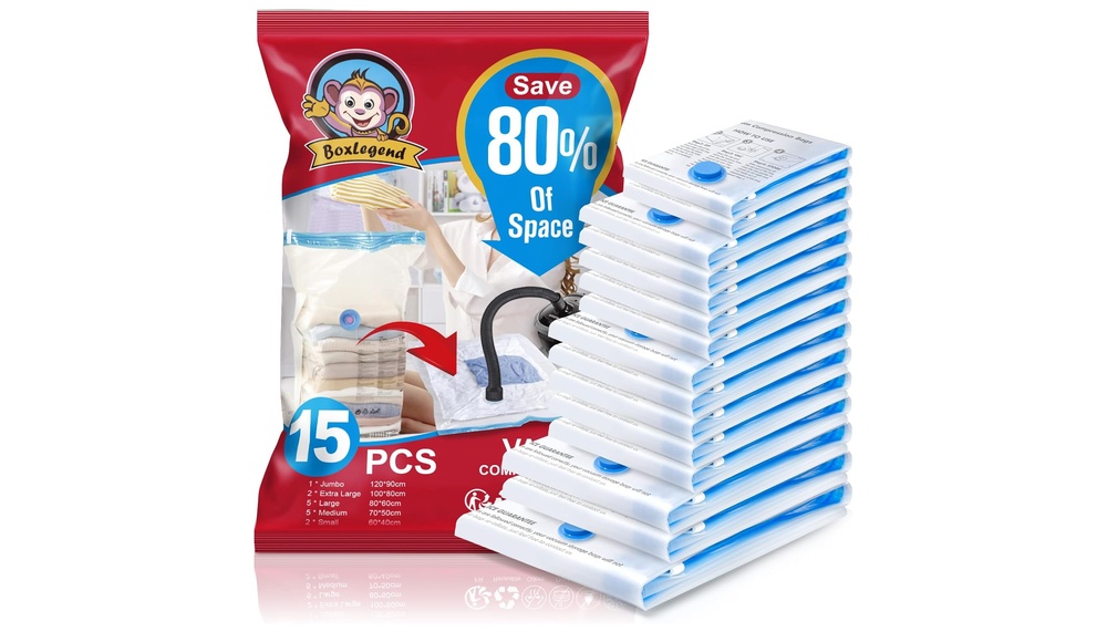 BoxLegend Sacs Sous Vide