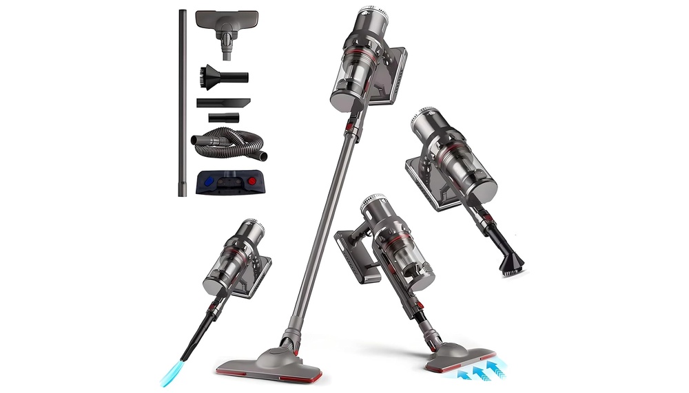 CYTBEK Aspirateur Vertical Puissant