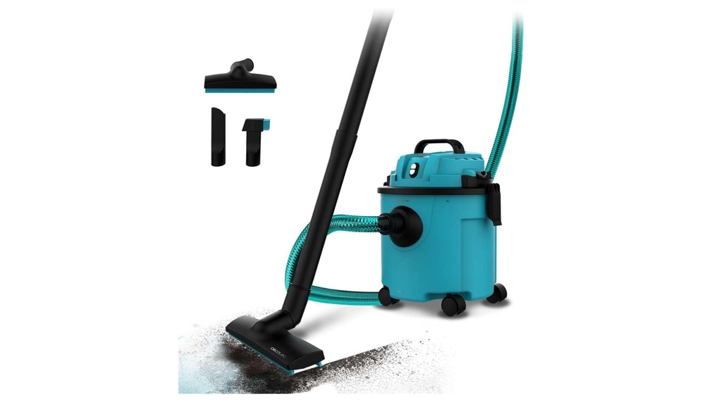 Cecotec Conga Rockstar Wet & Dry