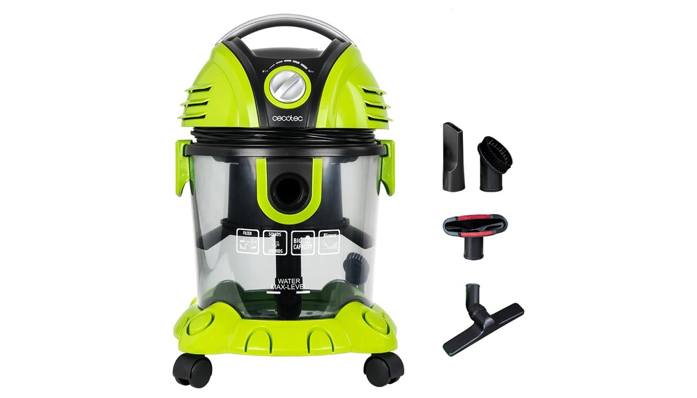 Cecotec Wet&Dry T Aspirateur