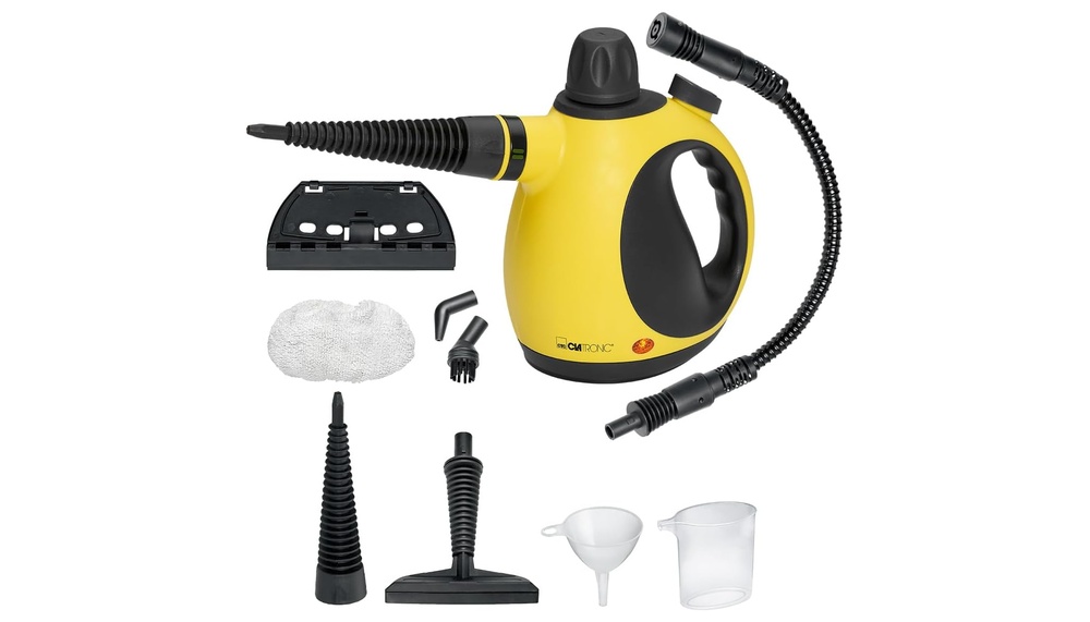 Clatronic DR 3653 Nettoyeur a vapeur