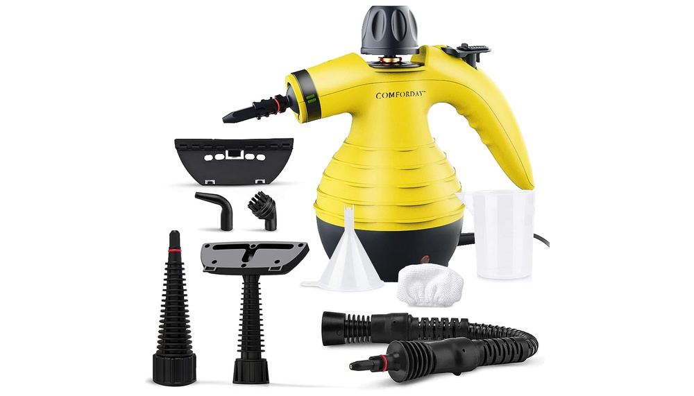 Comforday Nettoyeur Vapeur a Main