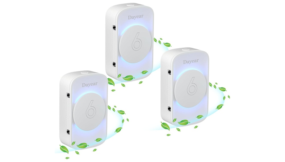 Dayear Plug-in Negative Ion Purifier
