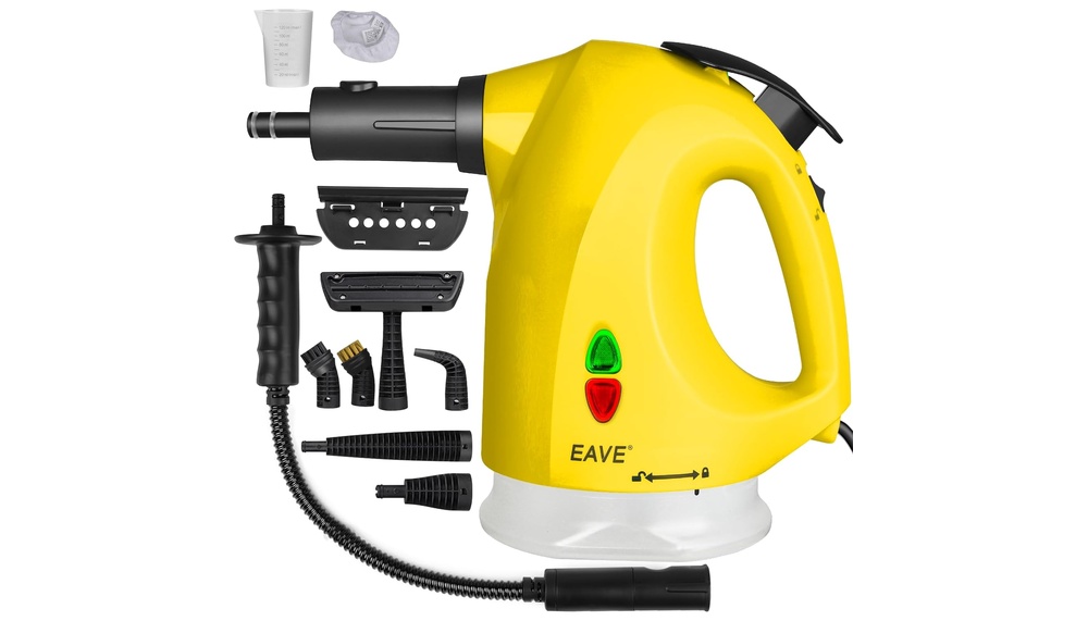 EAVE Nettoyeur Vapeur Multifonctionnel
