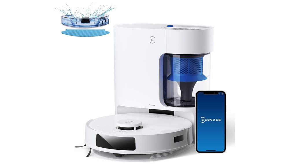 ECOVACS DEEBOT N20 Plus