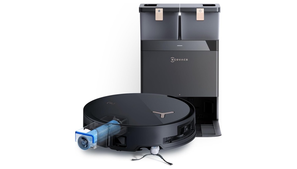 ECOVACS X8 PRO OMNI
