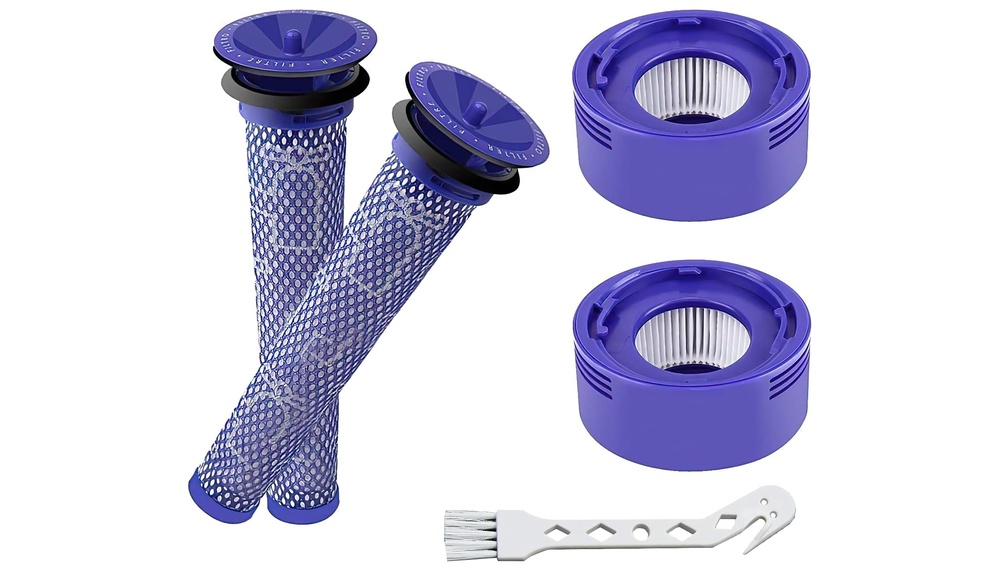 Filtres de Rechange Dyson V7 V8