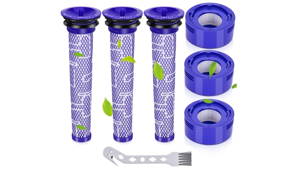Filtres de Rechange Dyson V8 V7