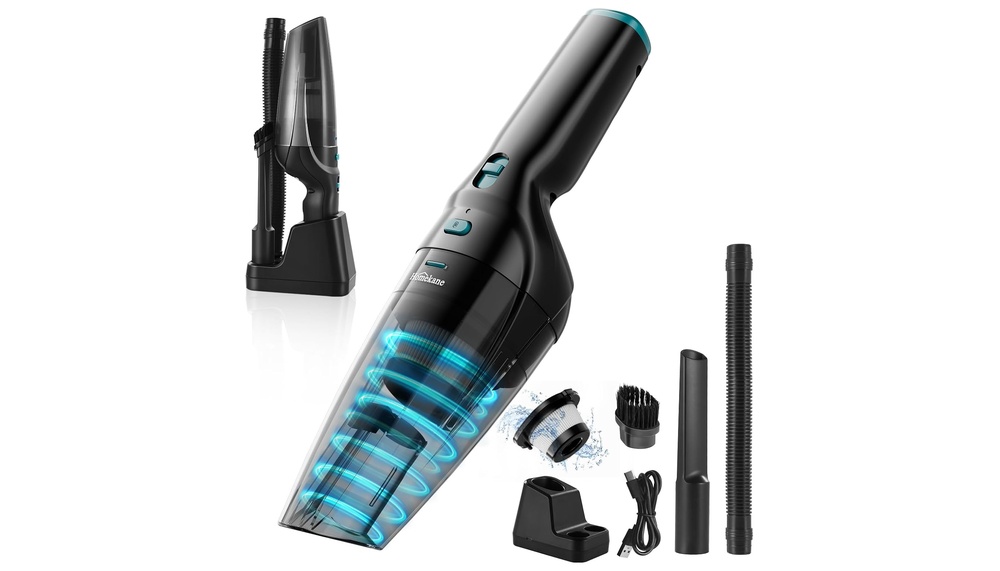 HOMEKANE Aspirateur a Main Puissant