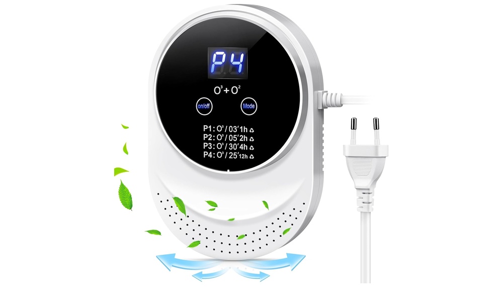 ICARE Purificateur d_Air Ozone