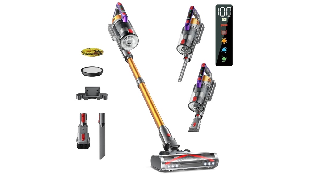 Kissof Aspirateur Balai sans Fil