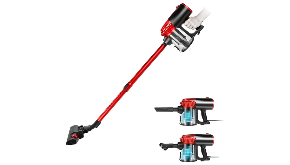 Koticidsin Aspirateur Balai 2 en 1