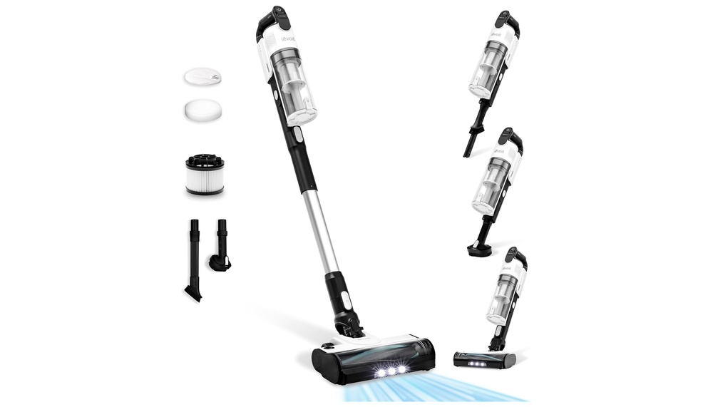 LEVOIT Aspirateur Balai sans Fil 4 en 1