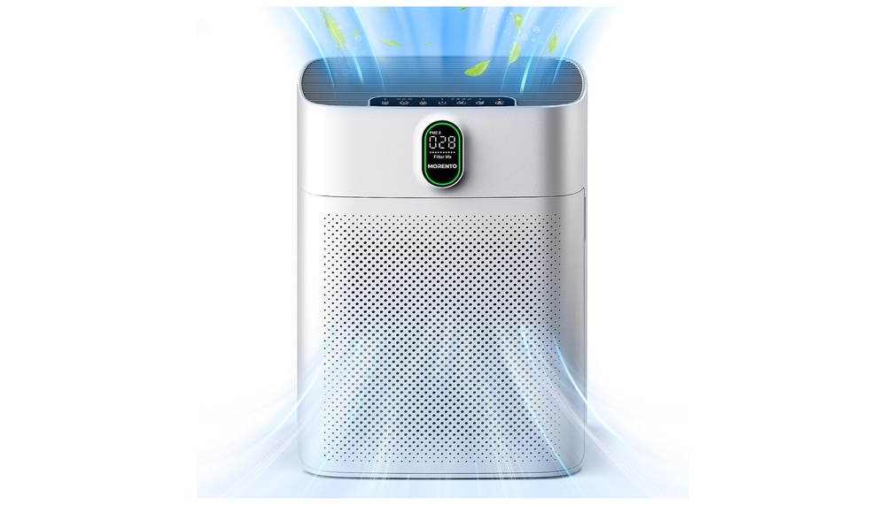 MORENTO Purificateur d_Air