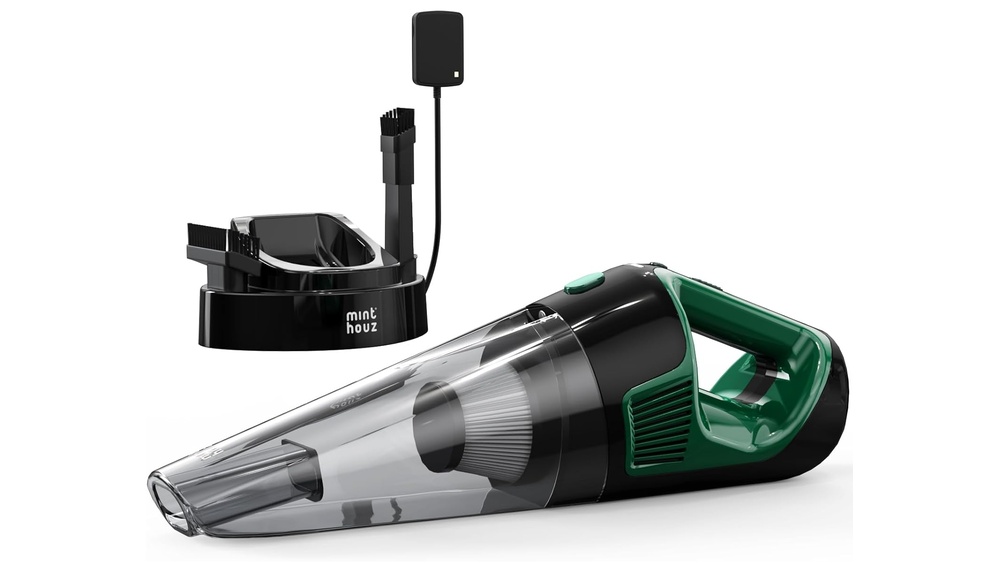 Minthouz Aspirateur A Main