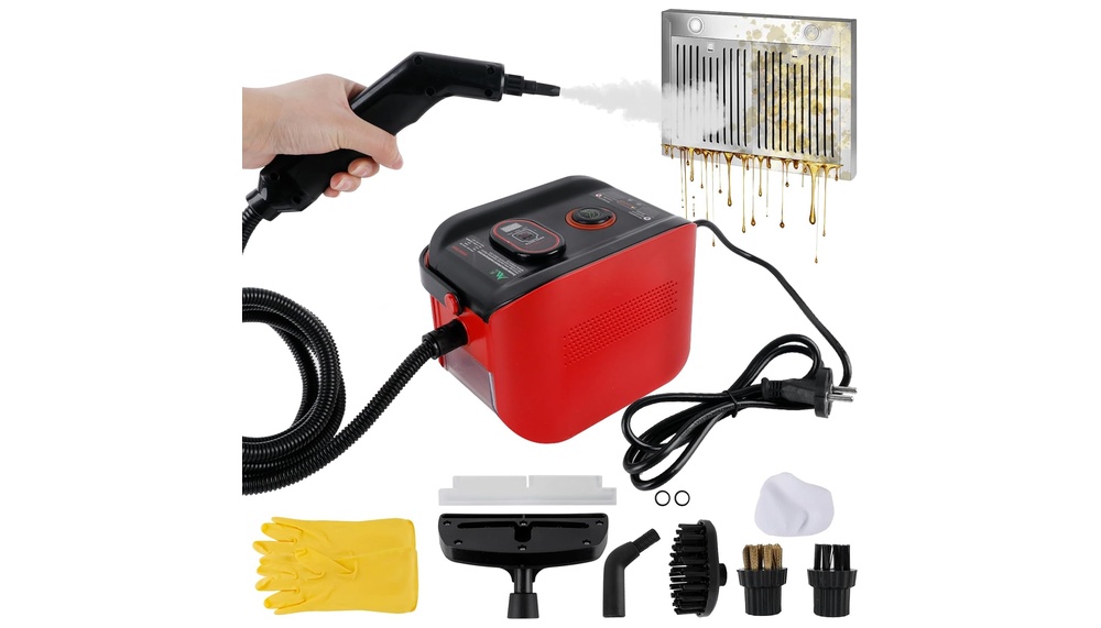Nettoyeur Vapeur HEBERUCK 2500W