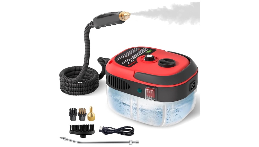 Nettoyeur Vapeur Hombasing 2500W