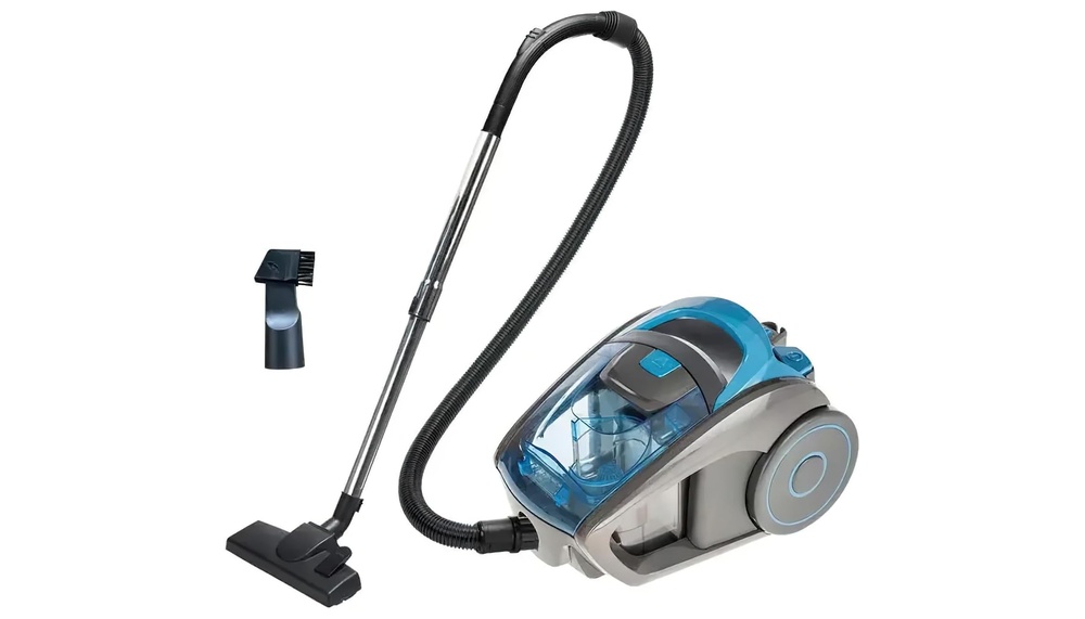 Oamger Aspirateur sans Sac 2800W