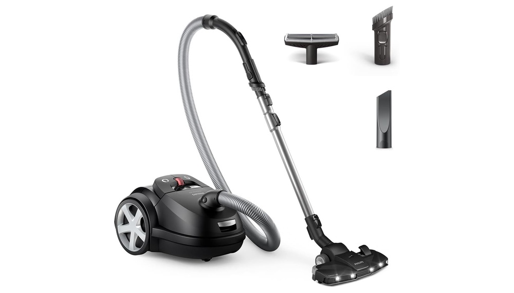 Philips Serie 8000 Aspirateur avec Sac Performer LED