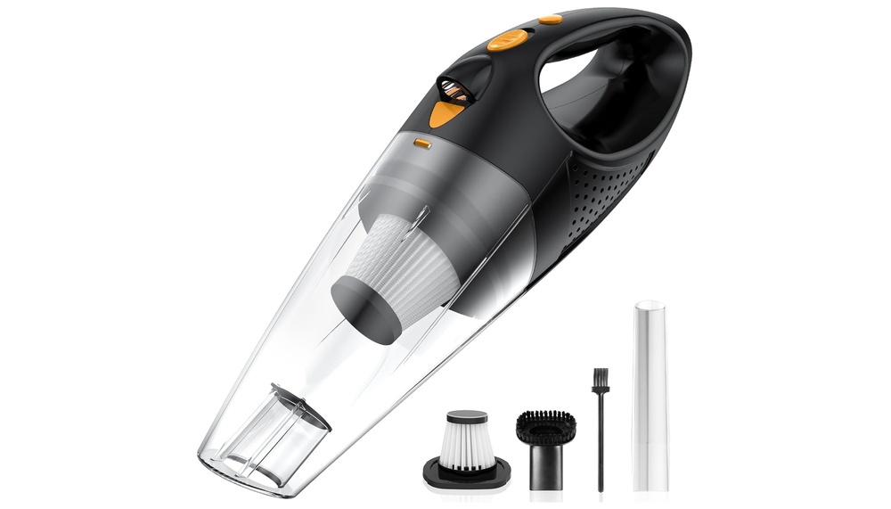 Powools Aspirateur a Main sans Fil