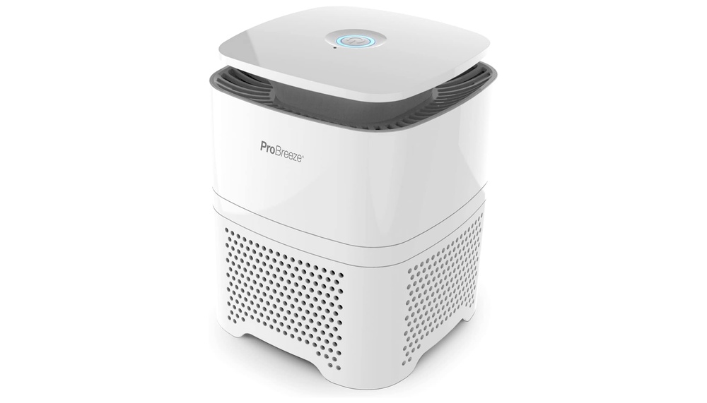 Pro Breeze Purificateur d_air 4 en 1