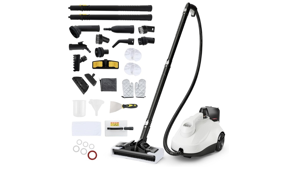 RELAX4LIFE Nettoyeur Vapeur Haute Pression 2000W