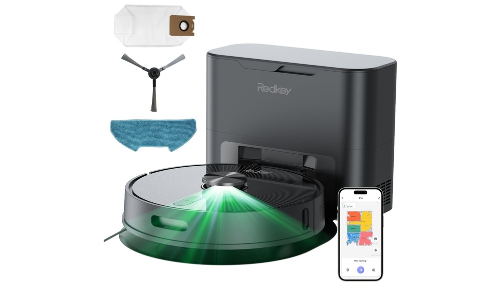 Redkey R10 Robot Aspirateur