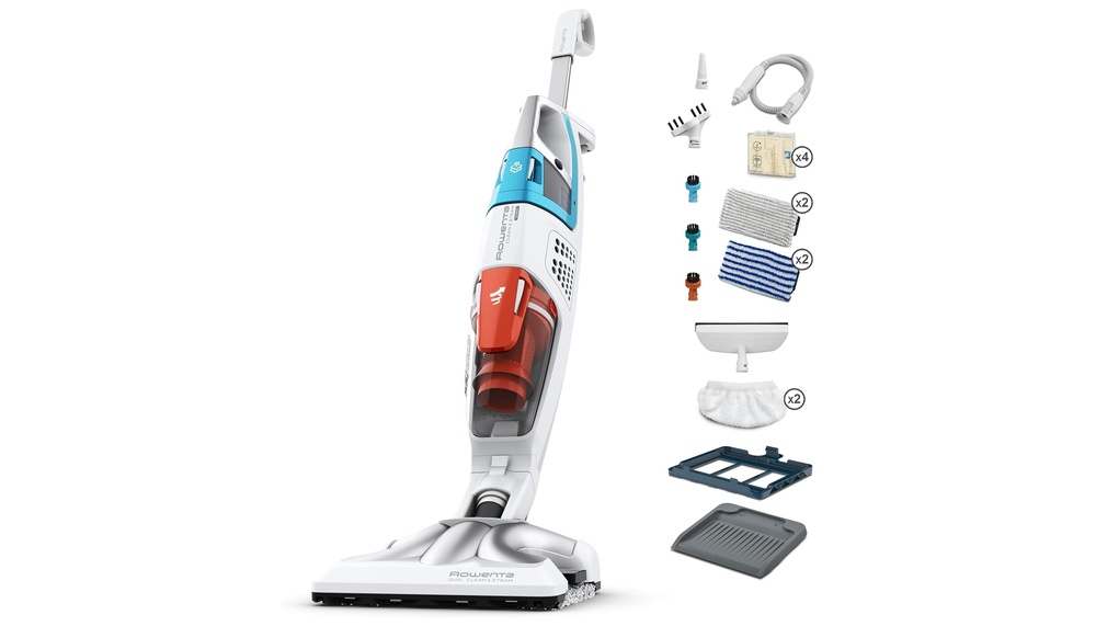 Rowenta Clean & Steam Multi RY8544WH