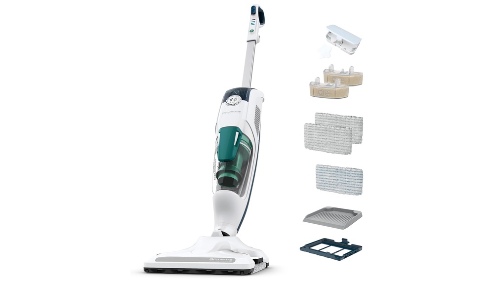 Rowenta Clean & Steam Revolution RY7757WH