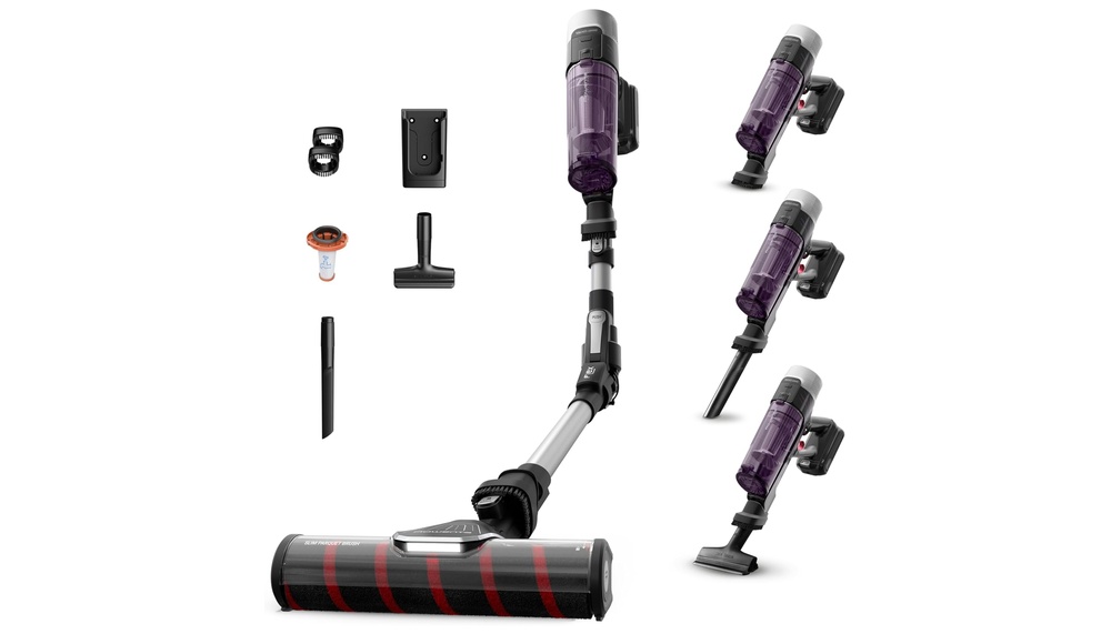 Rowenta X-Force Flex 9.60