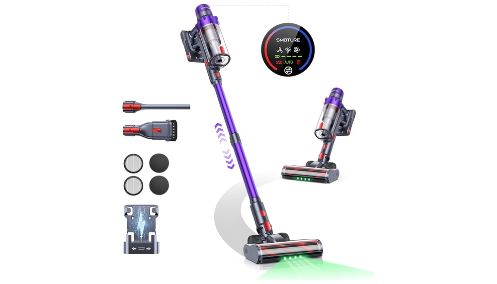 SMOTURE VAC02 550W