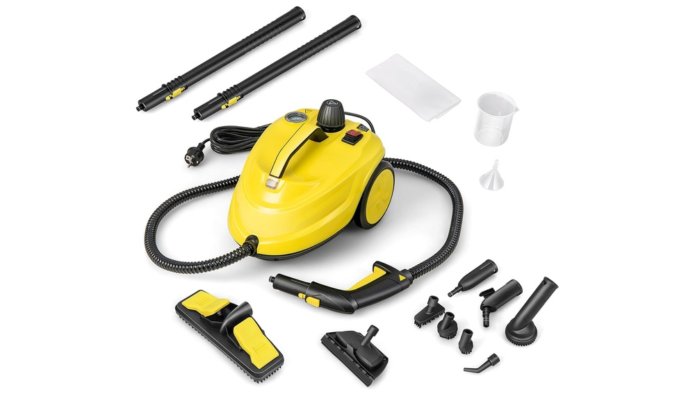 SOARS Nettoyeur Vapeur 2000 W