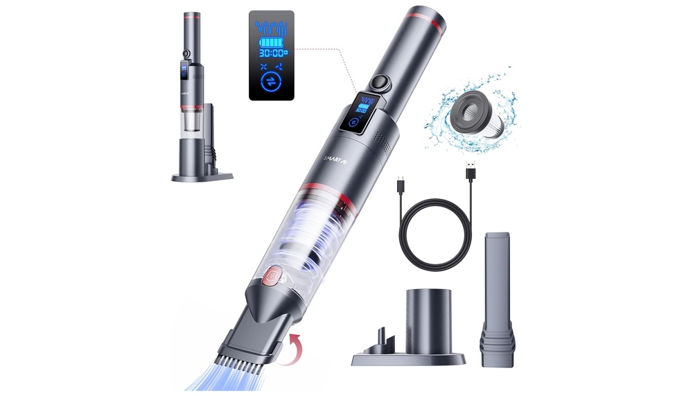 SmartAI Aspirateur a Main