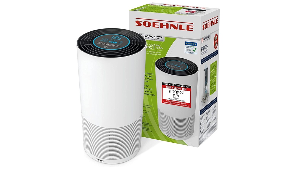 Soehnle AirFresh Clean Connect 500