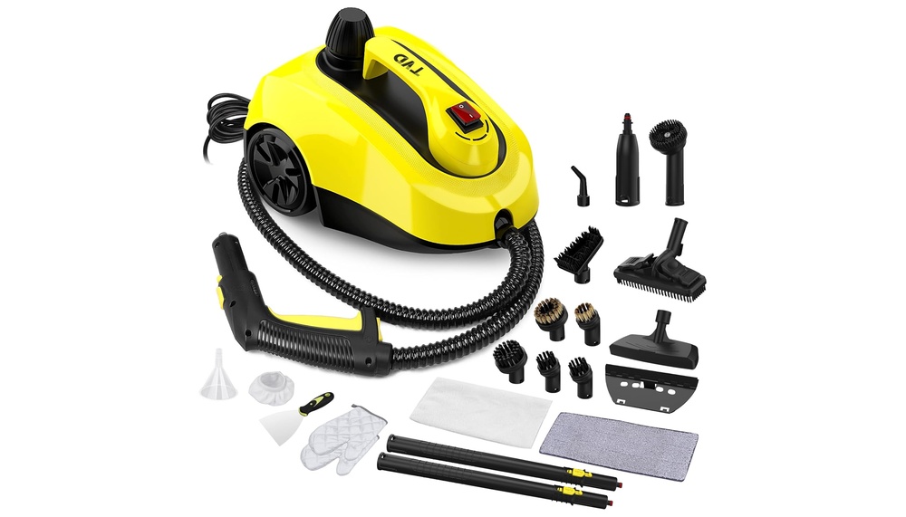 TVD Nettoyeur a vapeur