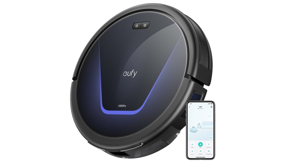 eufy G50 Robot Aspirateur