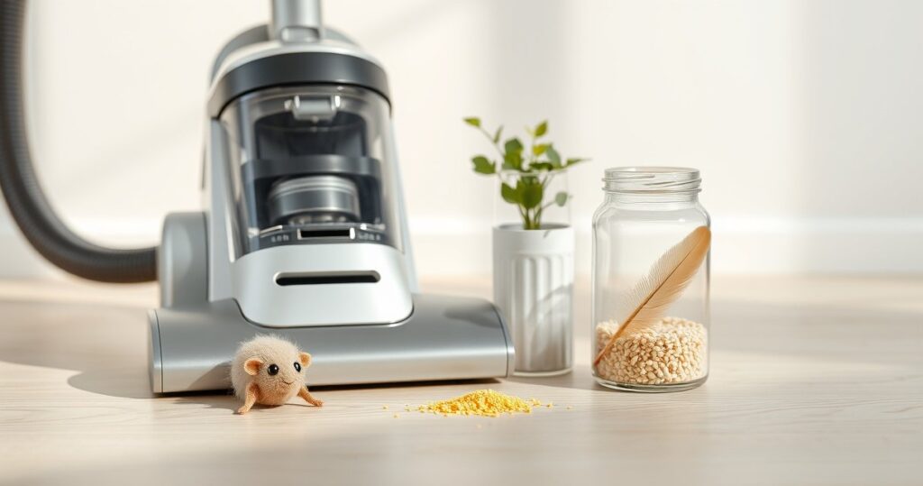 Quel aspirateur choisir allergie acariens - guide complet